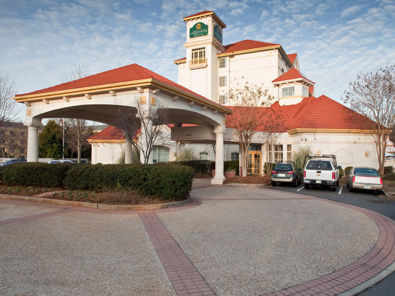 Hotel La Quinta By Wyndham Charlotte Airport South Exteriér fotografie